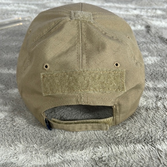 PROPPER 6 panel tan contractor, cap OS - Picture 3 of 6